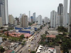 Отель Rivas Apartamentos Cartagena  Картахена